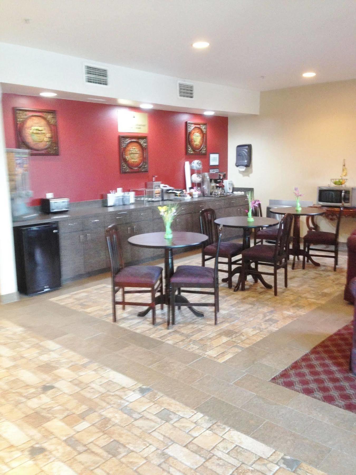 Americas Best Value Inn Somerville Texas Bagian luar foto